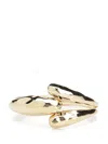 Chloé Curl You And Me Jewelry Gold