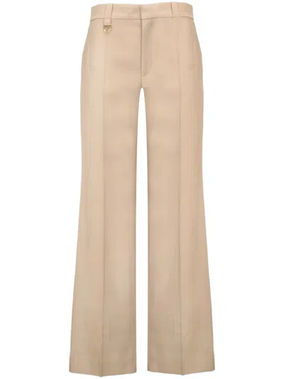 Chloé Trousers In Beige