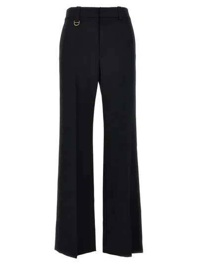 Chloé Pantaloni In Black