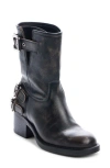 Chloé Leather Dakota Ankle Boots 60 In Black