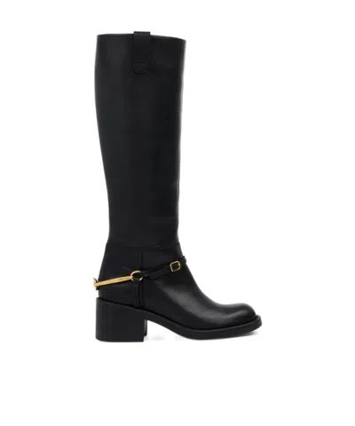 CHLOÉ CHLOÉ DAKOTA BOOTS