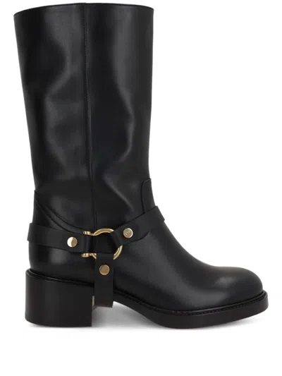 CHLOÉ DAKOTA BOOTS