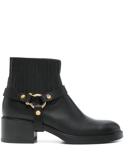 CHLOÉ DAKOTA BOOTS