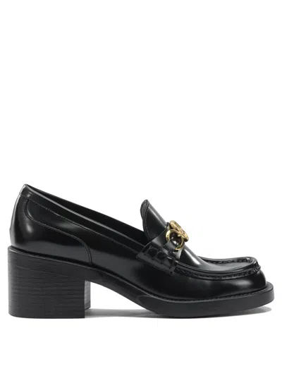 Chloé Dakota Loafers & Slippers Black