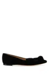Chloé Chloe Women Ballerine In Black