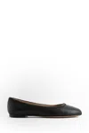 Chloé Chloe Leather Ballerina Flats Women In Black