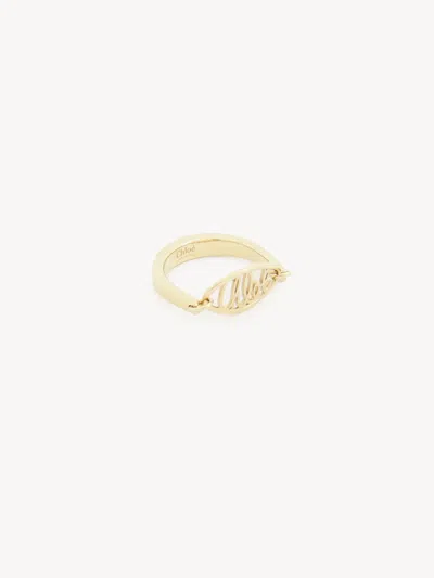CHLOÉ CHLOÉ DARCEY RING
