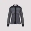 Chloé Shirts In Dark Blue