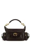 Chloé Dark Brown Camera Shoulder Bag