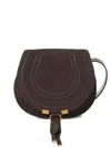 Chloé Women Marcie Small Leather Crossbody Bag In Multi