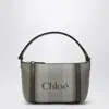 Chloé Structured Bucket Bag Top Handle