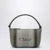 Chloé Structured Bucket Bag Top Handle