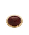 Chloé Embellished Ring In Gold