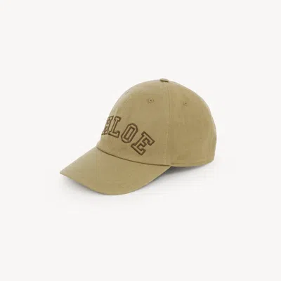 CHLOÉ DEEP KHAKI