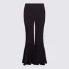 CHLOÉ DEEP PURPLE PANTS