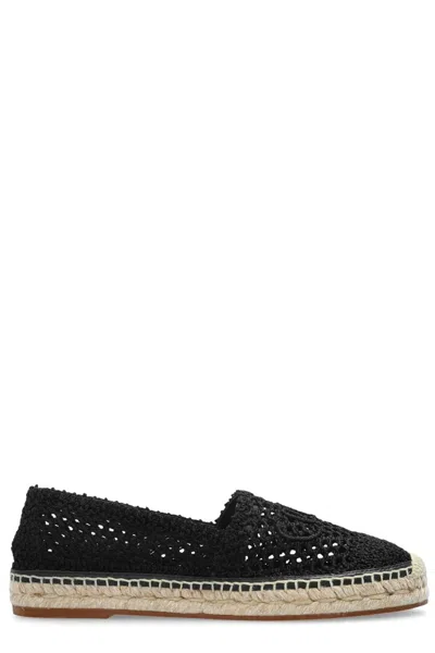 Chloé Delicate Black Flat Shoes