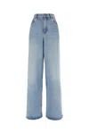Chloé Denim Jeans In Blue