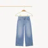 Chloé Jean Femme Bleu Taille 10 90% Coton, 8% Polyester, 2% Élasthanne In Blue