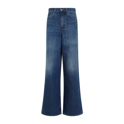 Chloé Chloe Denim Jeans Women In Blue