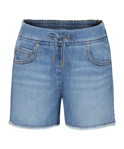 Chloé Denim Shorts In Blue