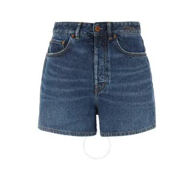 CHLOÉ CHLOE DENIM SHORTS