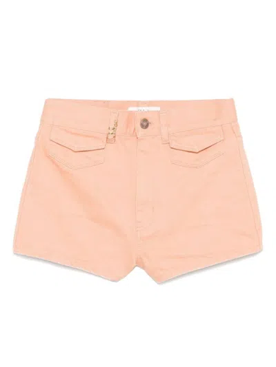 CHLOÉ CHLOÉ DENIM SHORTS