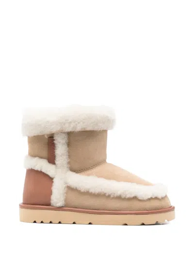 CHLOÉ DOLCIE ANKLE-LENGTH BOOTS
