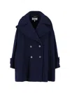 Chloé Coats In Blue