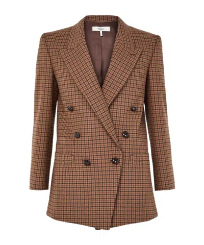 CHLOÉ DOUBLE BREASTED JACKET