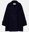 Chloé Coats In Blue