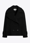 Chloé Oversized Short Coat