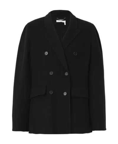 CHLOÉ CHLOÉ DOUBLE-BREASTED JACKET