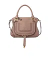 Chloé Double Handle Shoulder Bag