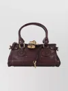 Chloé Paddington Bag In Leather In Brown