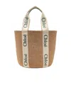 Chloé Double Handle Tote Bag