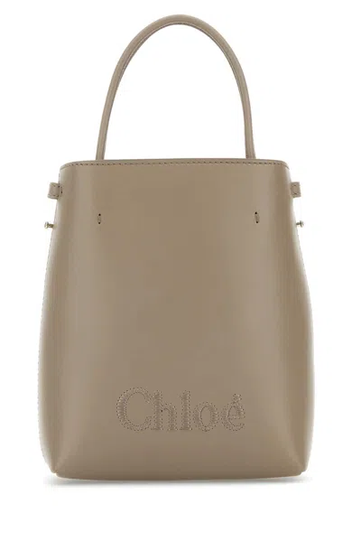 Chloé Chc23up873 - Chloe Sense-tu Nd Chloe Female In Gray