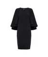 Chloé Mini Dress In Black