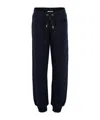 Chloé Drawstring Pants In Black