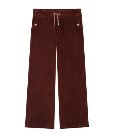 CHLOÉ DRAWSTRING TROUSERS