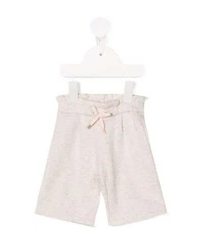 Chloé Drawstring Trousers In Pink
