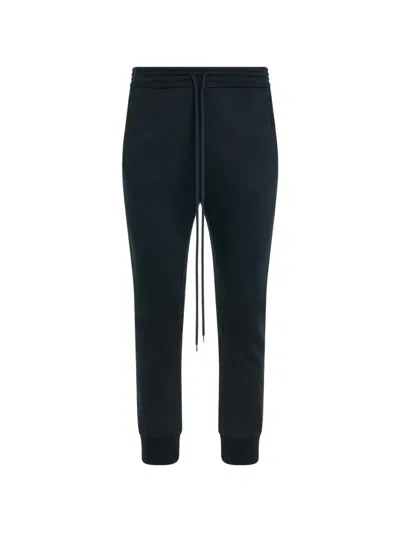 Chloé Drawstring-waist Track Pants In Blue