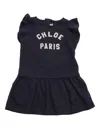 Chloé Dress In Blue