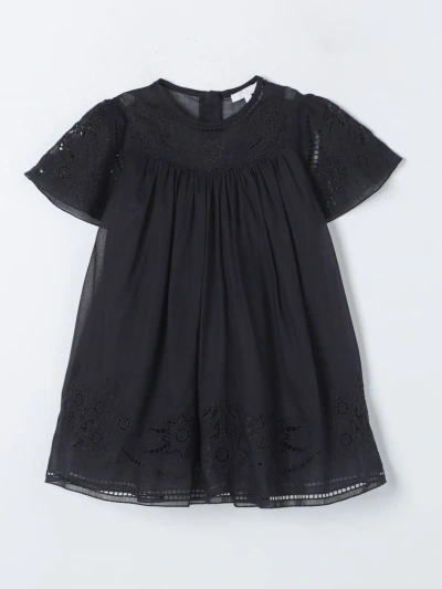 Chloé Dress  Kids Color Black