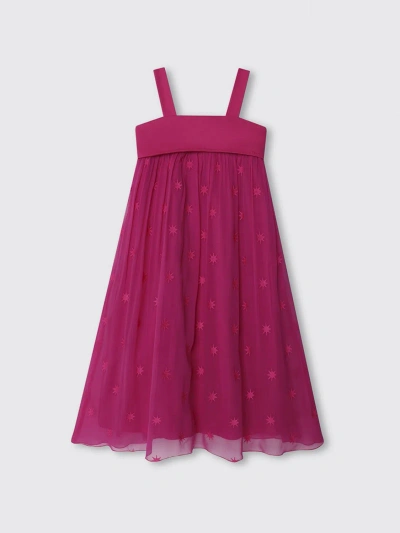 Chloé Dress  Kids Colour Pink