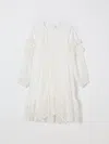 Chloé Dress  Kids Color White In White