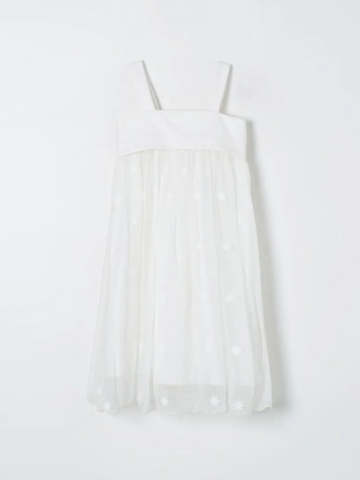 Chloé Dress  Kids Colour White