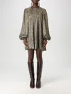 Chloé Chloè Dresses In Black