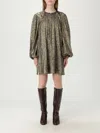 Chloé Dress  Woman Color Black