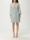 Chloé Dress  Woman Color Grey