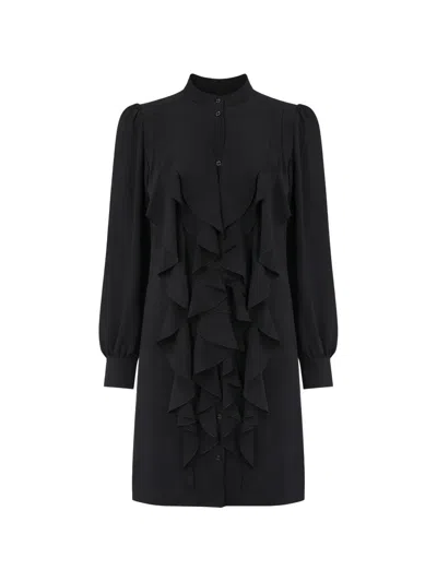 Chloé Dress Ro29 In Black